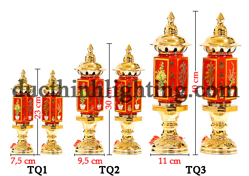 Đèn Thờ Tứ Quý Số 2 Đèn Thờ Tứ Quý Số 2