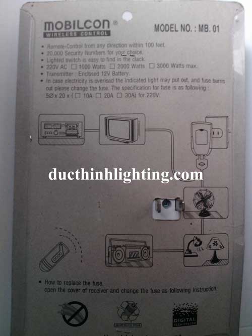 Điều KhIển Quạt 3 Tốc Độ Điều KhIển Quạt 3 Tốc Độ