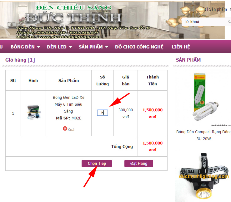 HƯỚNG DẴN ĐẶT MUA HÀNG TRÊN WEBSITE HƯỚNG DẴN ĐẶT MUA HÀNG TRÊN WEBSITE