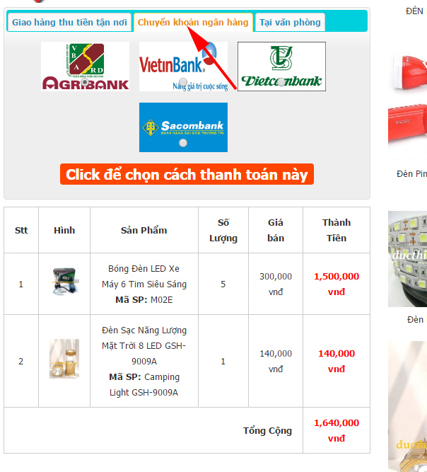 HƯỚNG DẴN ĐẶT MUA HÀNG TRÊN WEBSITE HƯỚNG DẴN ĐẶT MUA HÀNG TRÊN WEBSITE