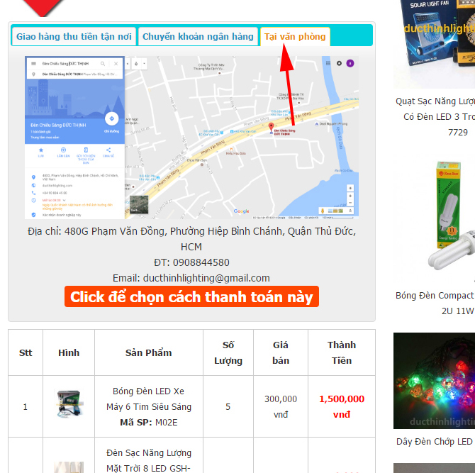 HƯỚNG DẴN ĐẶT MUA HÀNG TRÊN WEBSITE HƯỚNG DẴN ĐẶT MUA HÀNG TRÊN WEBSITE
