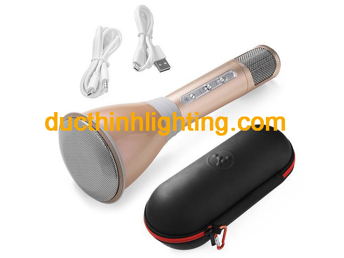 Mic Kèm Loa 3 Trong 1 K068 Mic Kèm Loa 3 Trong 1 K068