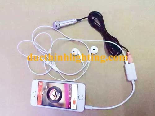 Micro Mini Cho Điện Thoại Micro Mini Cho Điện Thoại