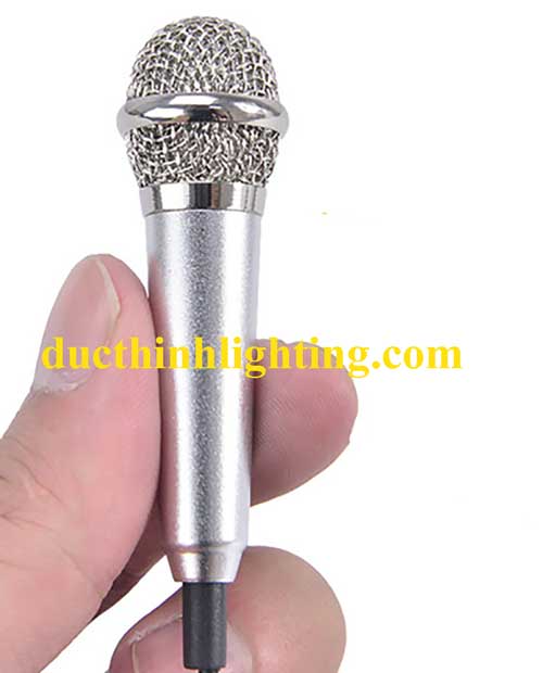 Micro Mini Cho Điện Thoại Micro Mini Cho Điện Thoại