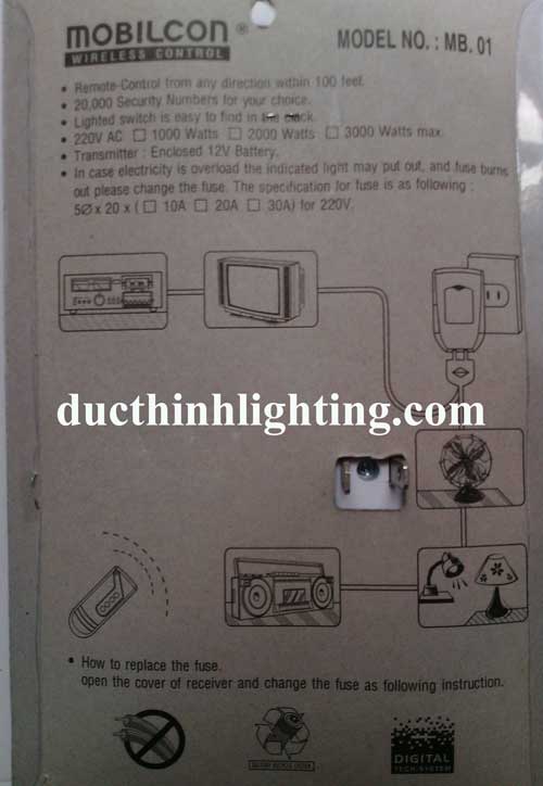 Ổ Đơn 1200W Ổ Đơn 1200W