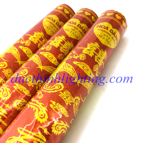 Pháo Hoa Đăng 4 Tấc Pháo Hoa Đăng 4 Tấc