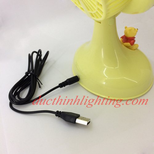 Quạt Sạc Mini S3112 Quạt Sạc Mini S3112