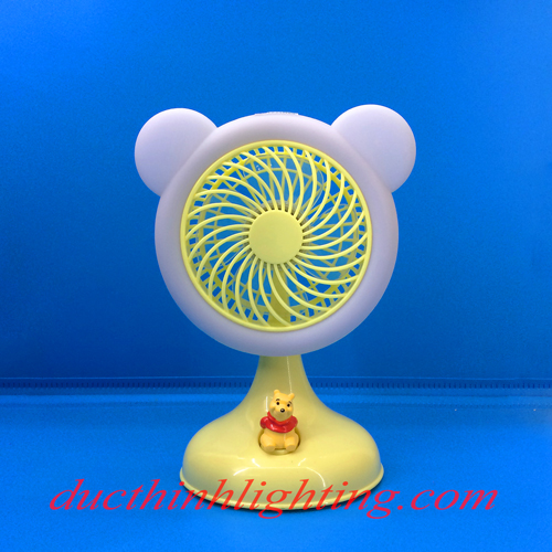 Quạt Sạc Mini S3112 Quạt Sạc Mini S3112