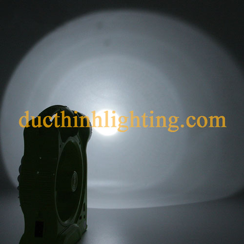 Quạt Sạc Mini Có Đèn LED LL-5570 Quạt Sạc Mini Có Đèn LED LL-5570