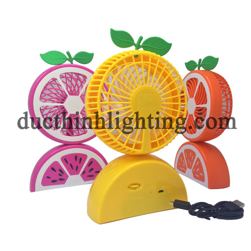 Quạt Sạc Mini LT-S392 Quạt Sạc Mini LT-S392