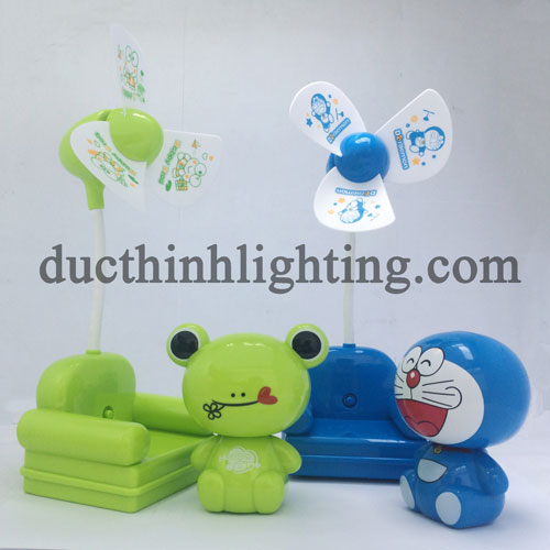 Quạt Sạc Mini Meihao Quạt Sạc Mini Meihao