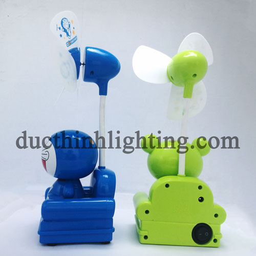 Quạt Sạc Mini Meihao Quạt Sạc Mini Meihao