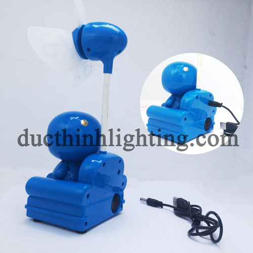 Quạt Sạc Mini Meihao Quạt Sạc Mini Meihao