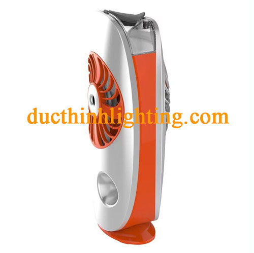 Quạt Sạc Mini Phun Sương KN-L2803 Quạt Sạc Mini Phun Sương KN-L2803