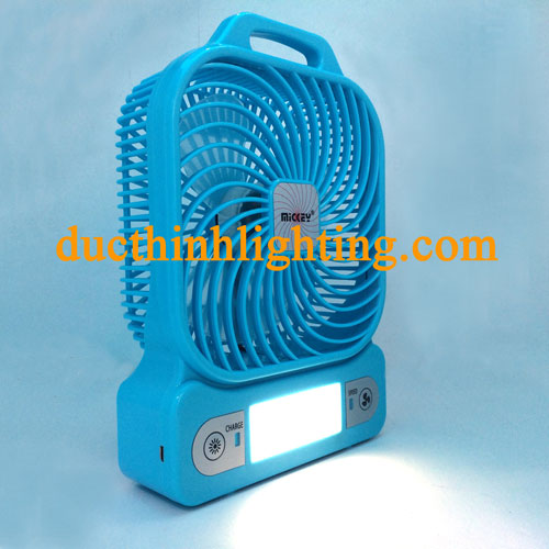 Quạt Sạc Mini TD-805 Quạt Sạc Mini TD-805