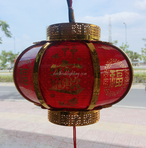 Lồng Đèn LED 3D Số 12 Lồng Đèn LED 3D Số 12