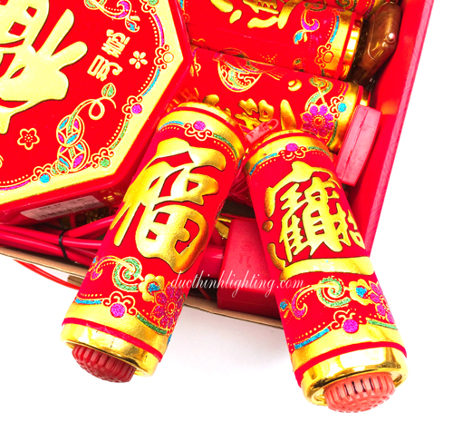 Pháo Điện LED 603 Trang Trí Ngày Tết Pháo Điện LED 603 Trang Trí Ngày Tết