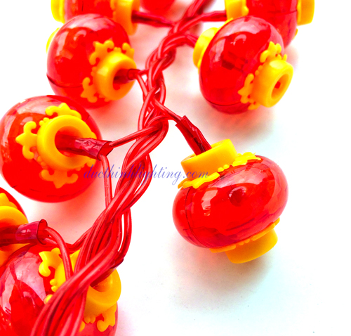 Pháo Lồng Đèn LED Trang Trí Ngày Tết Pháo Lồng Đèn LED Trang Trí Ngày Tết