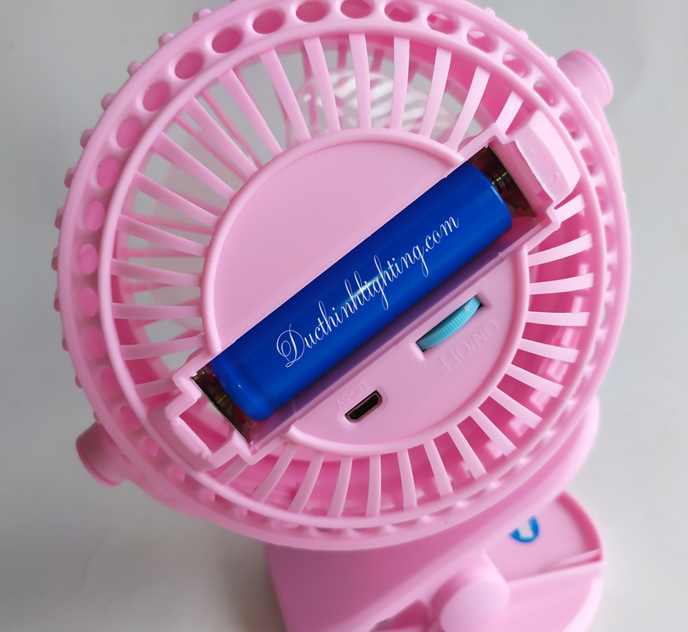 Quạt Sạc QY - FS01  Quạt Sạc QY - FS01