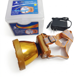 Đèn Pin Đội Đầu Lặn Biển Suncessa SC-K25 – Siêu Sáng