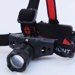 Đèn Pin Đội Đầu LED Siêu Sáng 006