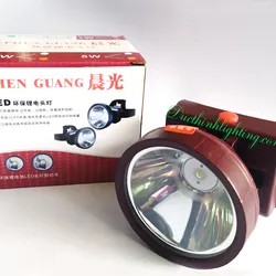 Đèn Pin Đội Đầu LED Siêu Sáng Chen Guang 3W