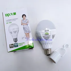 Bóng Đèn LED Tích Điện DP 9W