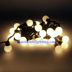 Dây Đèn LED Bi Mini 50 Bóng Số 1 