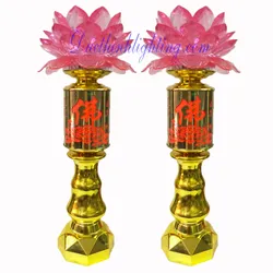 Đèn Sen LED Đổi Màu Số 14