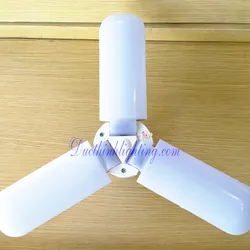 Bóng Đèn LED Cánh Quạt 