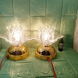 Đèn sen thủy tinh TS-01