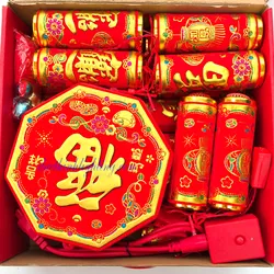 Pháo Điện LED 603 Trang Trí Ngày Tết 