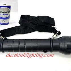 Đèn Pin LED Dùng 2 Pin Đại