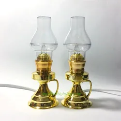 Đèn Dầu LED 220V 