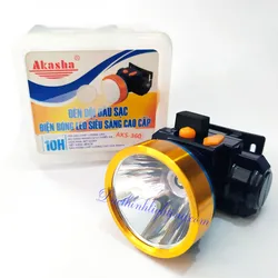 Đèn Pin Đội Đầu LED Siêu Sáng AKS-360