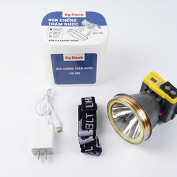 Đèn Đội Đầu Vy Danh UD-788 Siêu Sáng