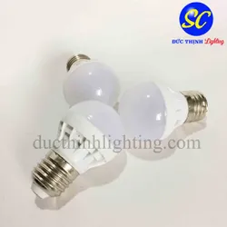 Bóng đèn búp LED 3W