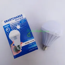 Bóng Đèn LED Tích Điện 12W 