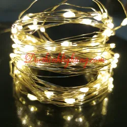Dây Đèn Chớp LED Đom Đóm - Fairy Lights 10m 