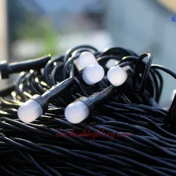 Dây Đèn chớp LED Q8 50m Đủ Màu 