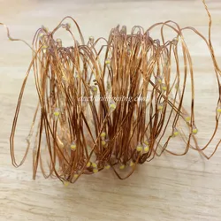 Dây Đèn Đom Đóm 10m 