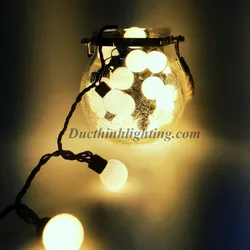 Dây Đèn LED Bi Mini 50 Bóng Số 2