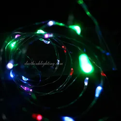 Dây Đèn LED Fairy Lights 15k Đủ Màu 