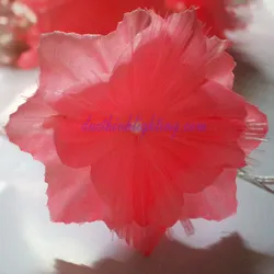 Dây Đèn LED Hoa Hồng Neon 