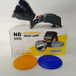 Đèn đội đầu NĐ-9950