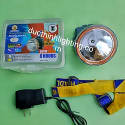 Đèn đội đầu siêu sáng HD-X8