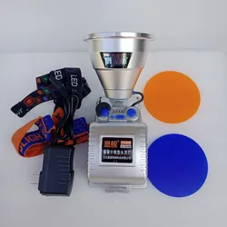 Đèn đội đầu soi nấm mối XJ-9158