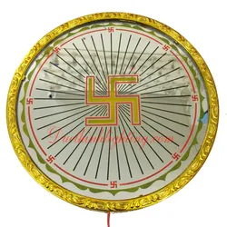 Đèn Hào Quang Cơ LED Vạn Thủy 2 Tấc 5