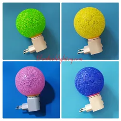 Đèn Ngủ Cầu LED Dạ Quang 