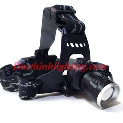 Đèn Pin Đội Đầu LED Siêu Sáng 1 Bóng Cree 